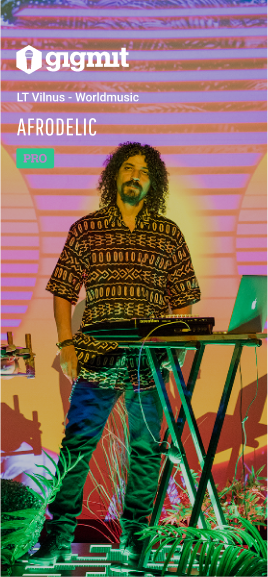 Afrodelic